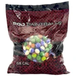 Paintballs 500s Pack Rainbow