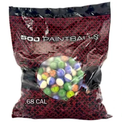 Paintballs 500s Pack Rainbow