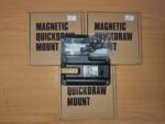 Magnetic Gun Mount Holster