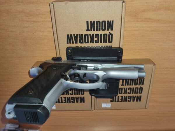 Magnetic Gun Mount Holster