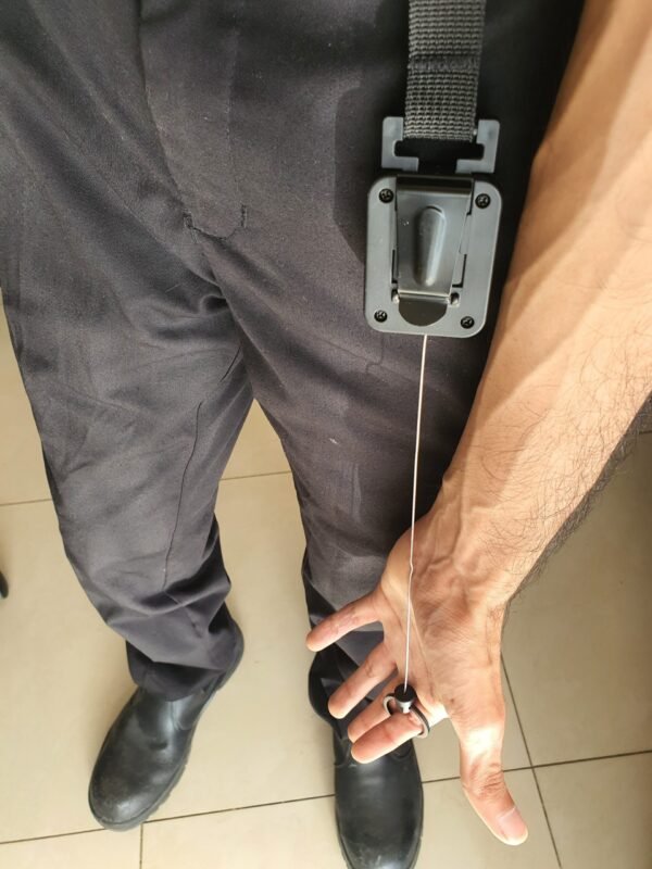 Smart Gun Cord