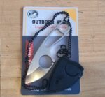Outdoor Knife Defender Stainless Steel