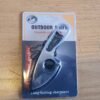 Outdoor Knife Defender Stainless Steel
