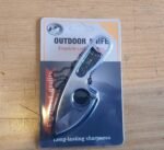 Outdoor Knife Defender Stainless Steel