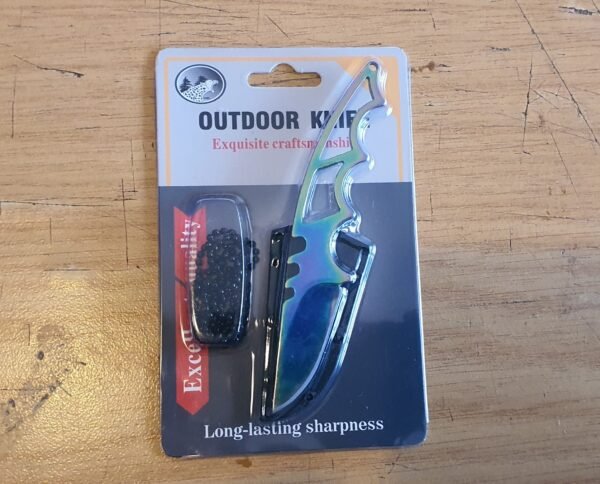 Outdoor Knife Attacker Pearlescent