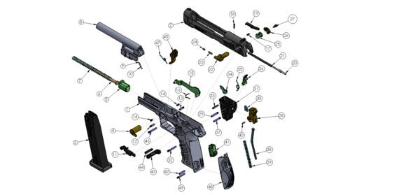 Download Blow Tr9202 Chrome Pepper Blank User Manual (PDF)