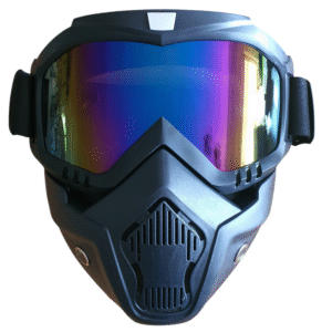 Airsoft Mask Halo