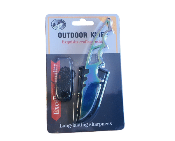 Outdoor Knife Attacker Pearlescent