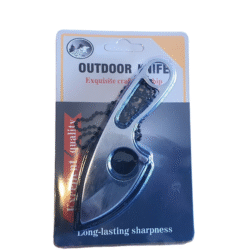 Outdoor Knife Defender Stainless Steel