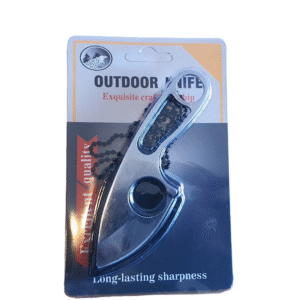 Outdoor Knife Defender Stainless Steel