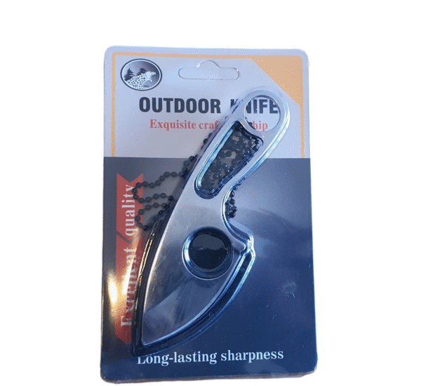 Outdoor Knife Defender Stainless Steel