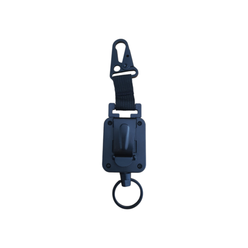 Smart Gun Cord Retractable Tactical Retention Lanyard