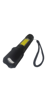 USB Rechargeable Torch Long