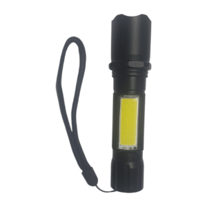 USB Rechargeable Torch Long