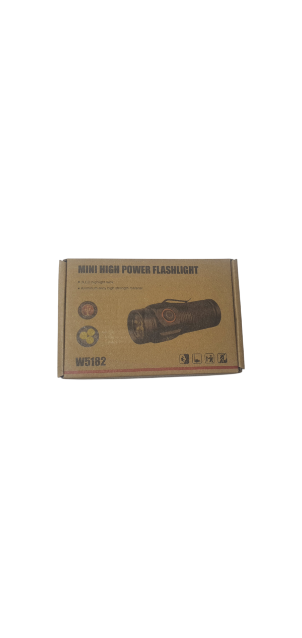 Photoroom-20241119_154637.png Mini High Power Flashlight