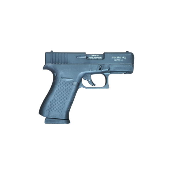 Photoroom-20241229_154243 (2) (19) Aksa Ak22 Black 9mm Pepper Blank Gun