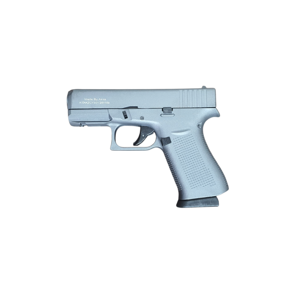 AKSA AK22 Fume 9mm Pepper Blank Pistol