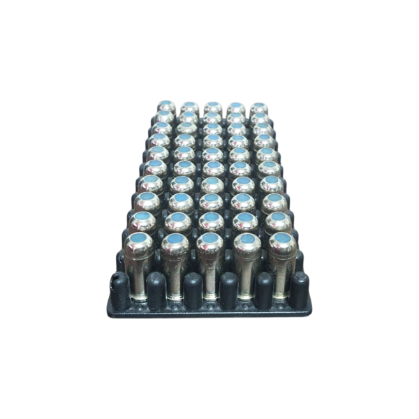 Ozkursan 9mm Tear Gas Hollow Point Ammunition
