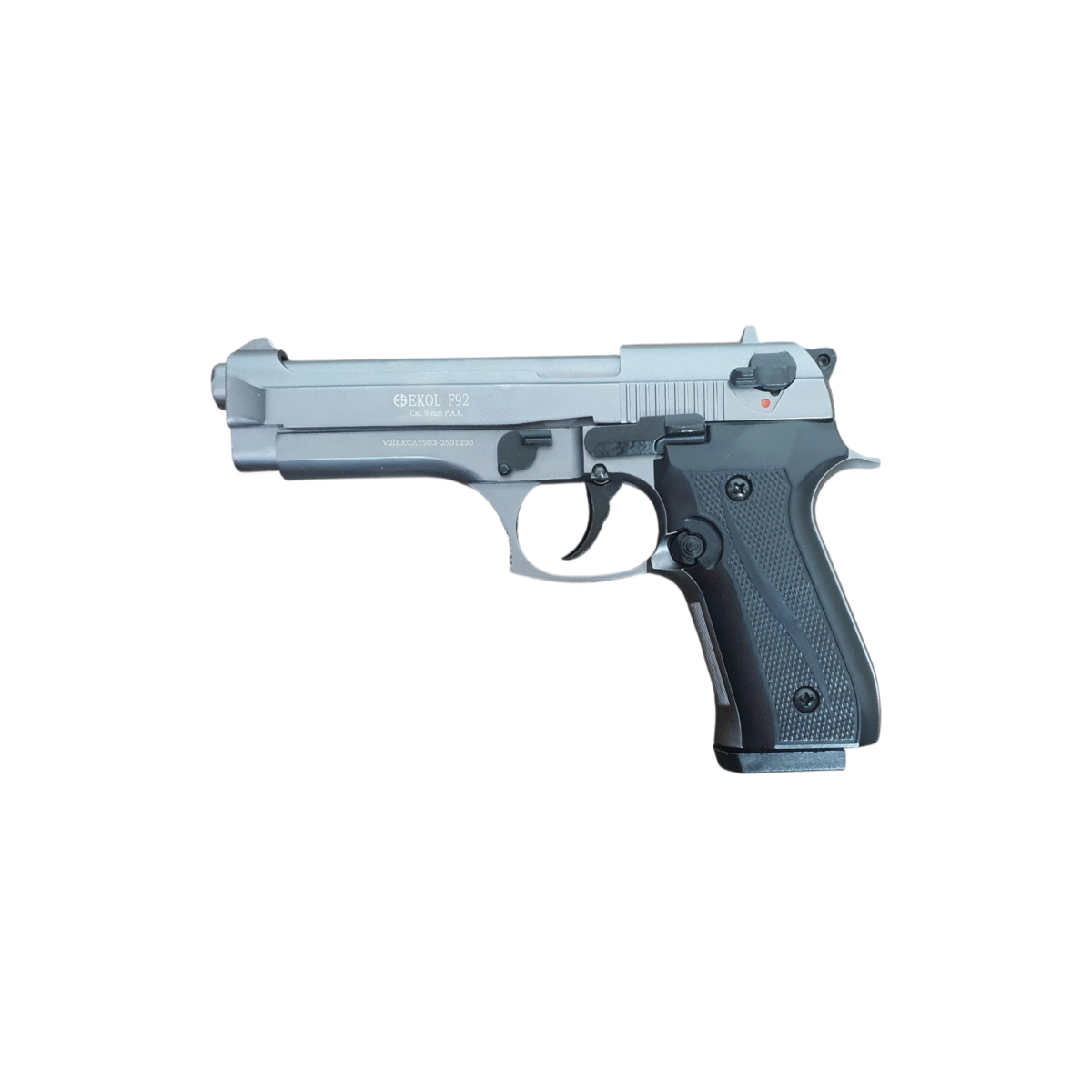 Ekol F92 Firat Magnum Fume 9mm Pepper Blank Gun
