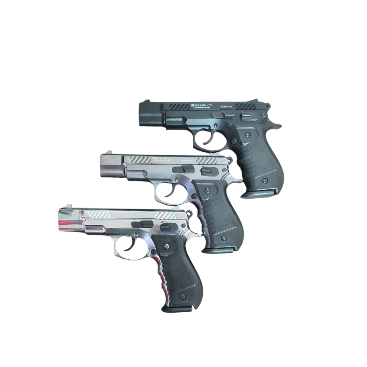 Blow CZ75 Blank Gun