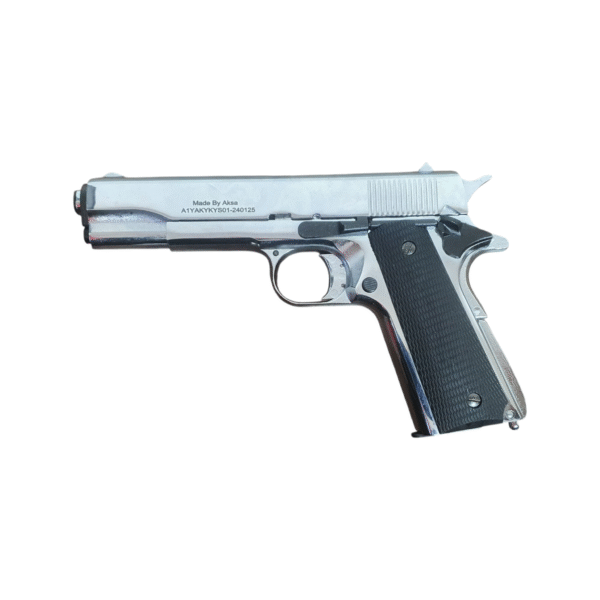 Aksa 9mm Pepper Blank Pistol