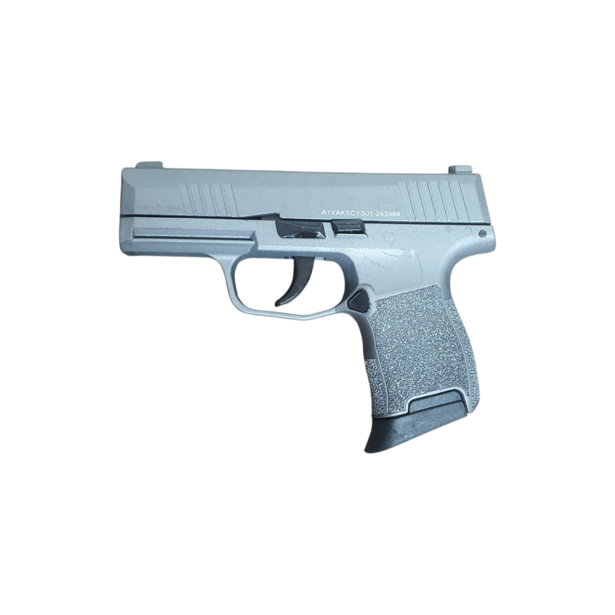AKSA AK21 Fume 9mm Pepper Blank Gun