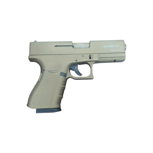 Photoroom-20241229_154243 (5) (30) Aksa Ak14 Bronze 9mm Pepper Blank Gun
