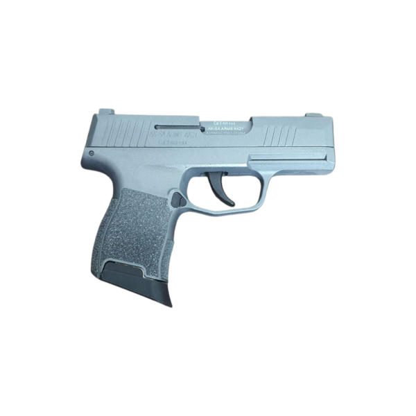 AKSA AK21 Fume 9mm Pepper Blank Gun