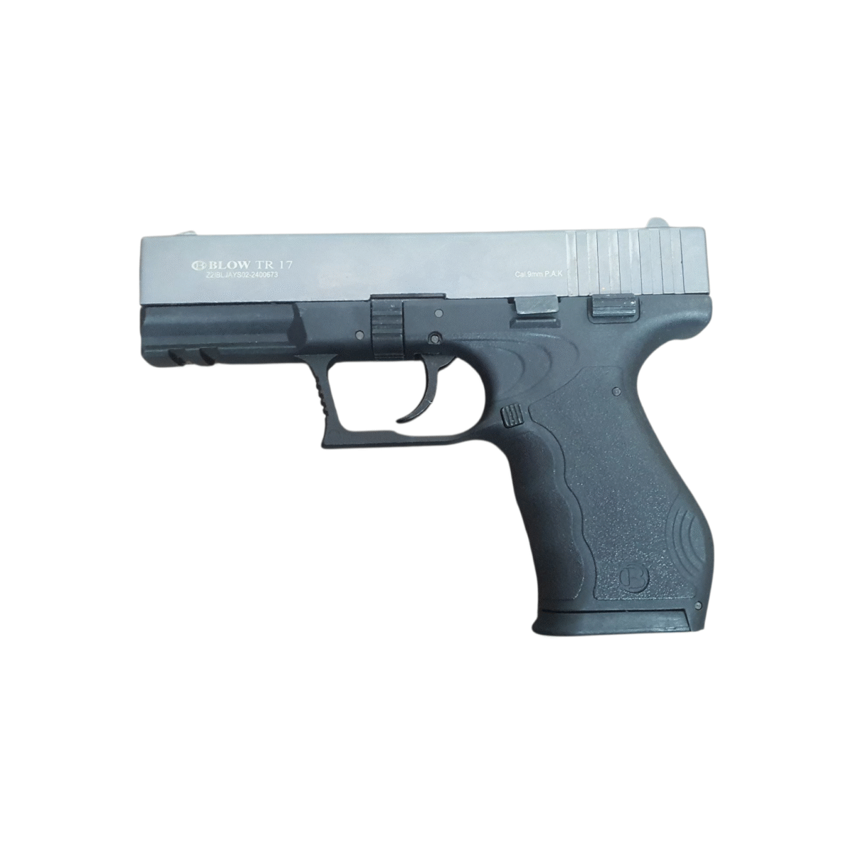 Blow TR17 Fume 9mm Pepper Blank Gun