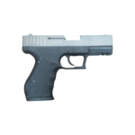Blow TR17 Fume 9mm Pepper Blank Gun
