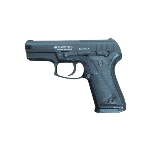Photoroom-20241229_154243 (6) (12) Blow TRZ Black Pepper Blank Gun compact high-capacity sidearm