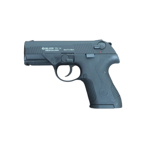 Blow Tr14 9mm Pepper Blank Gun compact high-capacity sidearm