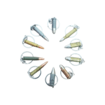 Realistic Bullet Keychain Tactical Gift