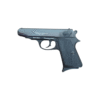 Ekol Black 9mm Pepper Blank Gun compact tactical sidearm