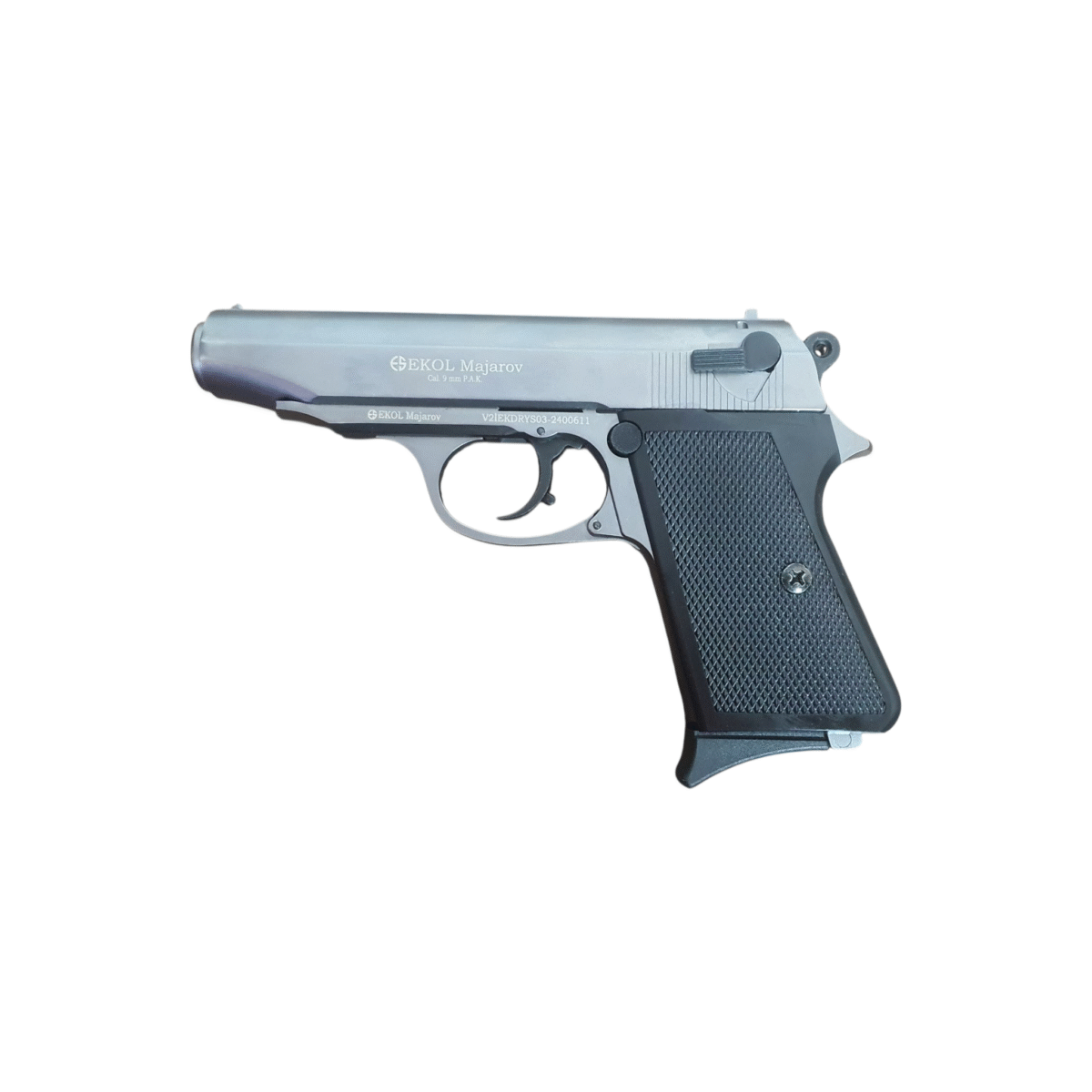 Ekol Majarov Fume 9mm Pepper Blank Pistol