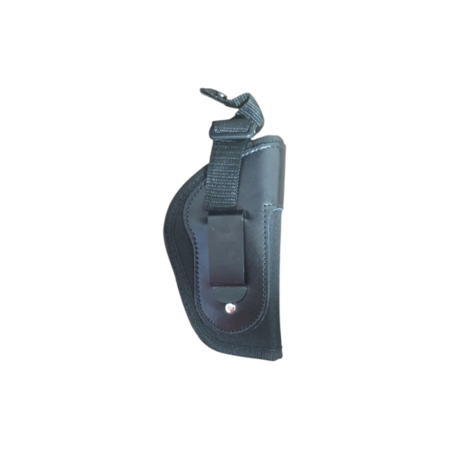 Nylon/Leather Belt Holster