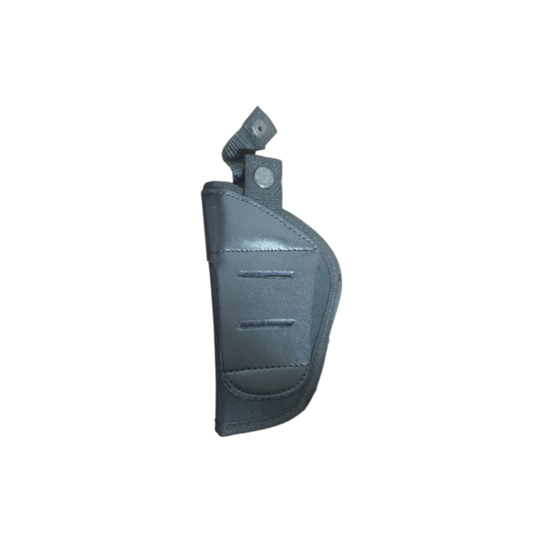 Nylon/Leather Belt Holster