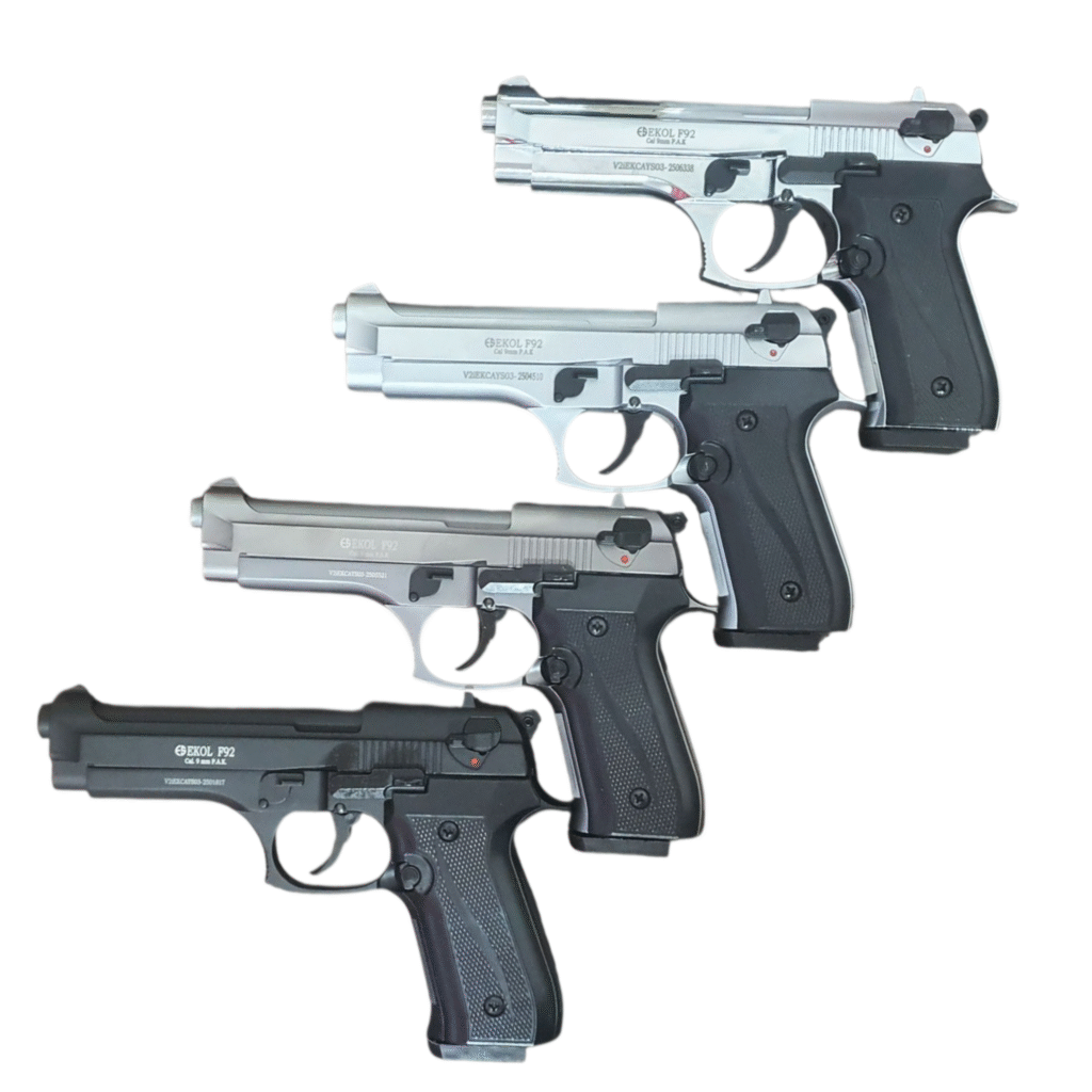 Ekol 9mm Firat Magnum