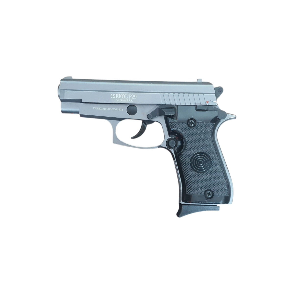 Ekol P29 Fume 9mm Pepper Blank Pistol