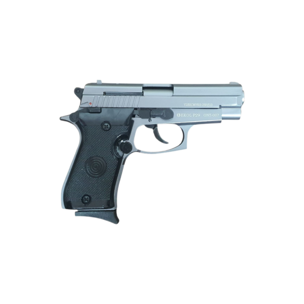 Ekol P29 Fume 9mm Pepper Blank Pistol