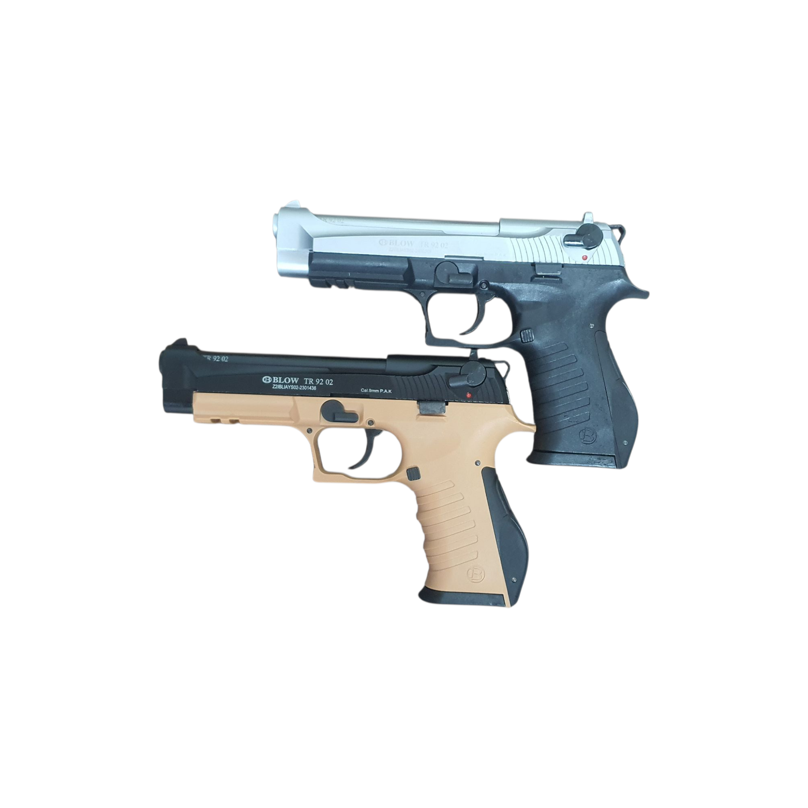 Blow Tr9202 Blank Gun