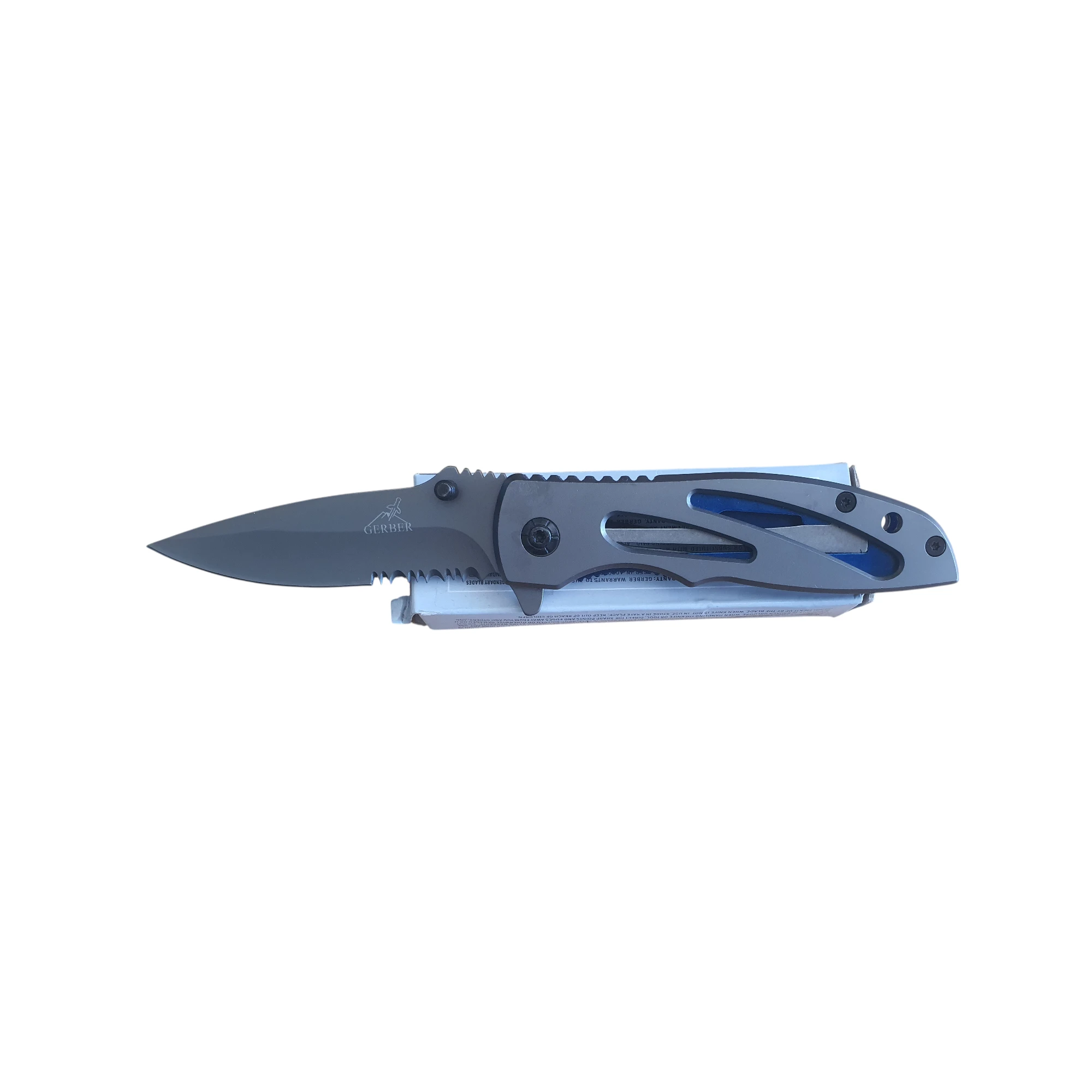 Gerber X21