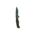 Weed Design Knife