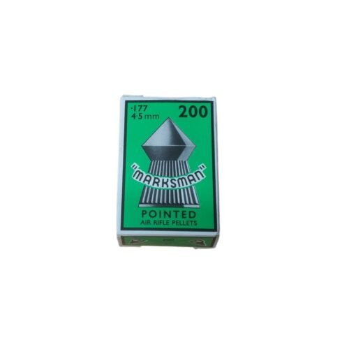 Marksman Pointed 4.5mm