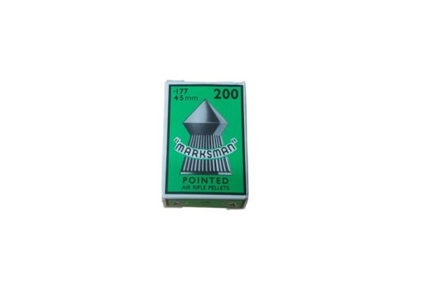 Marksman Pointed 4.5mm