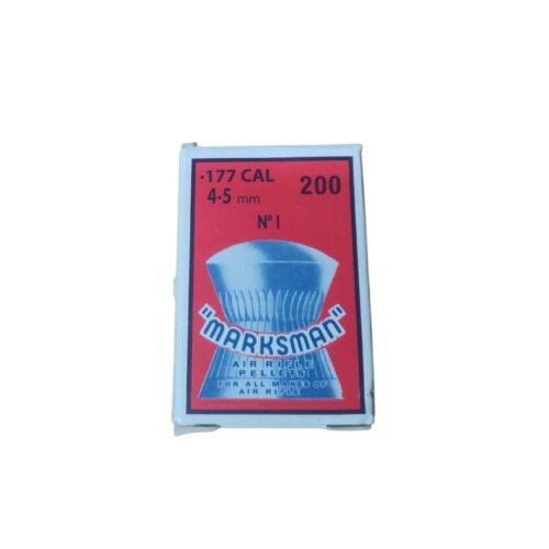 Marksman Dome 4.5mm