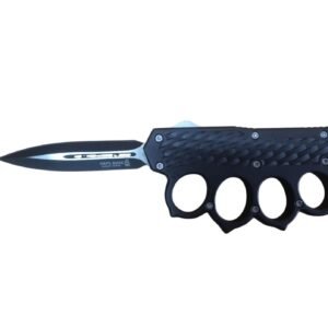Haps Bugs OTF Knuckle Knife