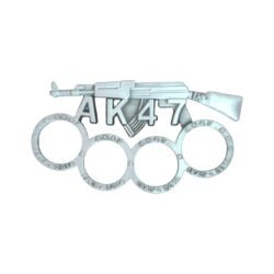 Ak47 Heavy Duty Knuckle Duster