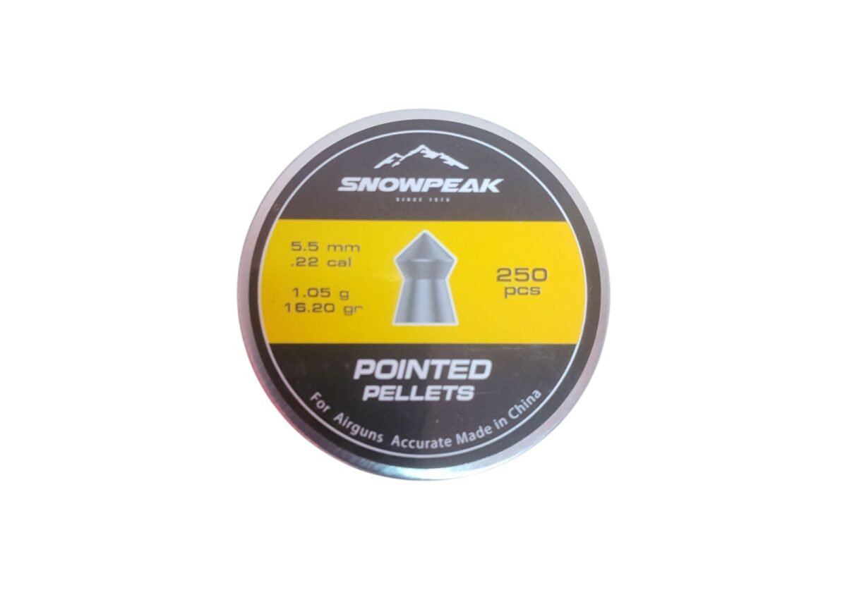 Snowpeak Pointed 5.5mm