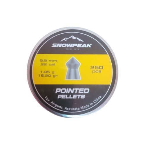 Snowpeak Pointed 5.5mm